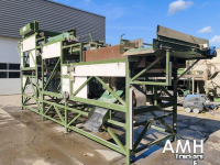 Sorteermachine Schouten Schouten sorteermachine, Schouten sortingmachine, Schouten sortiermaschine