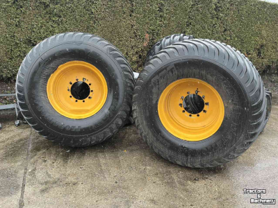 Wielen, Banden, Velgen & Afstandsringen BKT 850/50-30.5