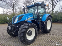 Traktoren New Holland T6.145 EC