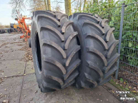 Wielen, Banden, Velgen & Afstandsringen Vredestein 710/70R38 Traxion XXL