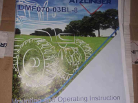Overige traktoren en toebehoren Massey Ferguson 7485 7490  7495  7400
