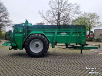 Mestverspreider / Stalmeststrooier Tebbe Breedstrooier MS 140