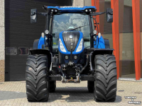 Tractor / Trekker New Holland T7.225AC vario Stage V  Full options GPS  Lucht Hydr rem