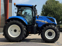Tractor / Trekker New Holland T7.225AC vario Stage V  Full options GPS  Lucht Hydr rem