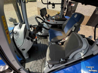 Tractor / Trekker New Holland T7.225AC vario Stage V  Full options GPS  Lucht Hydr rem