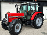 Tractor / Trekker Massey Ferguson 6180