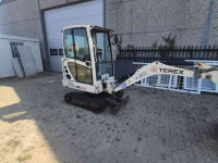 Mini-graver / Mini-graafmachine Schaeff schaeff Terex HR2.0
