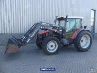 Tractor / Trekker Same 115