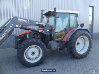 Tractor / Trekker Same 115