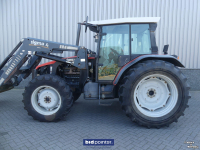 Tractor / Trekker Same 115