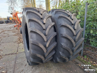 Wielen, Banden, Velgen & Afstandsringen Vredestein 710/70R38