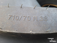 Wielen, Banden, Velgen & Afstandsringen Vredestein 710/70R38