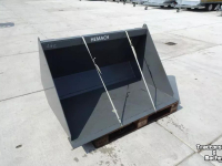 Laadbak / Grondbak  Diverse shovel, kraan