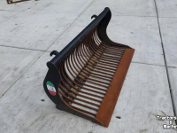 Laadbak / Grondbak  Diverse shovel, kraan