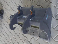 Laadbak / Grondbak  Diverse shovel, kraan