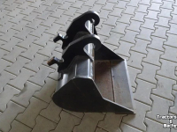 Laadbak / Grondbak  Diverse shovel, kraan