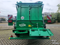 Mestverspreider / Stalmeststrooier Tebbe MS 140 breedstrooier