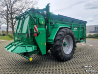 Mestverspreider / Stalmeststrooier Tebbe MS 140 breedstrooier