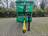 Mestverspreider / Stalmeststrooier Tebbe MS 140 breedstrooier