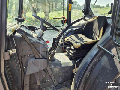 Compact tractor Landini advantage 65f / massey ferguson 374s