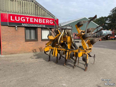 Bouwlandinjecteur Joskin 5100 17 SHK Bouwlandinjecteur