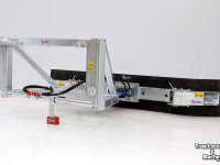 Rubberschuif Qmac 270 HYDR SCHUIN + HOEK MATBRO PINCO