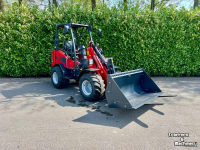 Shovel / Wiellader / Kniklader Schäffer 3630