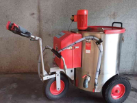 Mobiel voerstation / Milkshuttle / Melktaxi Urban Milkshuttle Melktaxi