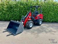 Shovel / Wiellader / Kniklader Schäffer 3630