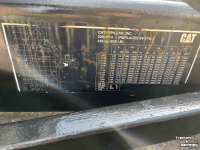 Hijs Jibs Caterpillar Hijs Jip 2x uitschuifbaar