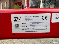 Onkruidborstel  HB onkruidborstel OKB-B-ST-830