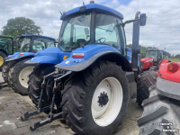 Tractor / Trekker New Holland T8040 PS AIRCO