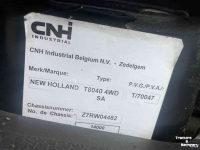 Tractor / Trekker New Holland T8040 PS AIRCO