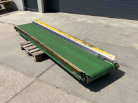 Transportband Visser Transportband 320 cm x 60 cm