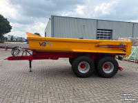 Kipper / Kiepwagen / Landbouwkipper VGM Whitney 10