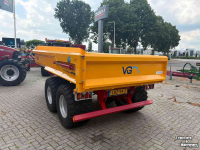 Kipper / Kiepwagen / Landbouwkipper VGM Whitney 10