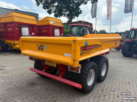 Kipper / Kiepwagen / Landbouwkipper VGM Whitney 10
