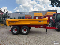 Kipper / Kiepwagen / Landbouwkipper VGM Whitney 10