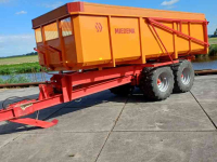 Kipper / Kiepwagen / Landbouwkipper  HST 125