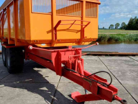 Kipper / Kiepwagen / Landbouwkipper  HST 125