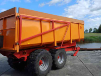 Kipper / Kiepwagen / Landbouwkipper  HST 125