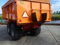 Kipper / Kiepwagen / Landbouwkipper  HST 125