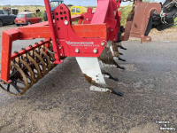 Woeler / Diepwoeler / Voorzetwoeler Kongskilde paragrubber