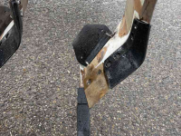 Woeler / Diepwoeler / Voorzetwoeler Kongskilde paragrubber