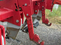 Woeler / Diepwoeler / Voorzetwoeler Kongskilde paragrubber