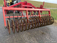 Woeler / Diepwoeler / Voorzetwoeler Kongskilde paragrubber
