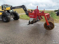 Woeler / Diepwoeler / Voorzetwoeler Kongskilde paragrubber
