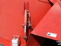Voermengwagen Trioliet Solomix-1 1200 voermengwagen vertikaal verticale mengwagen