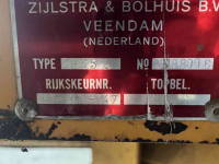Boxenvuller / Hallenvuller Climax CB65Z met afstandsbediening 10,5 mtr