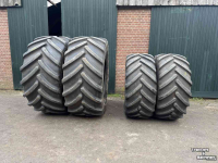 Wielen, Banden, Velgen & Afstandsringen Michelin 900/60R42 710/60R34